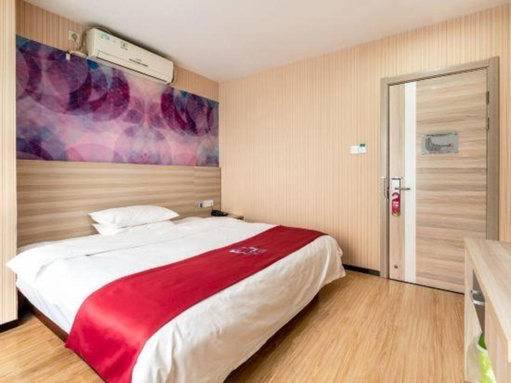 Pai Hotel-shanghai Railway Station Hotel 2*